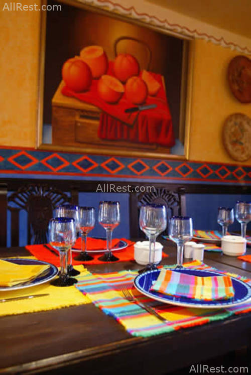 Europe Villa Cortes 19